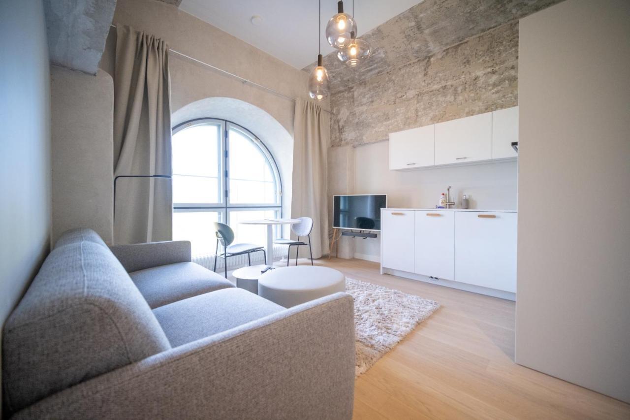 טאלין Baltic Accommodation - Urban Style Apartment מראה חיצוני תמונה