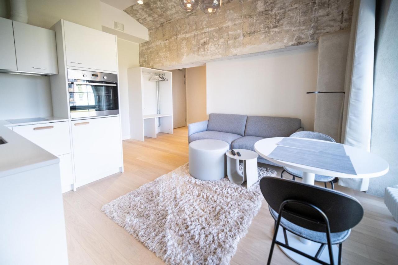 טאלין Baltic Accommodation - Urban Style Apartment מראה חיצוני תמונה