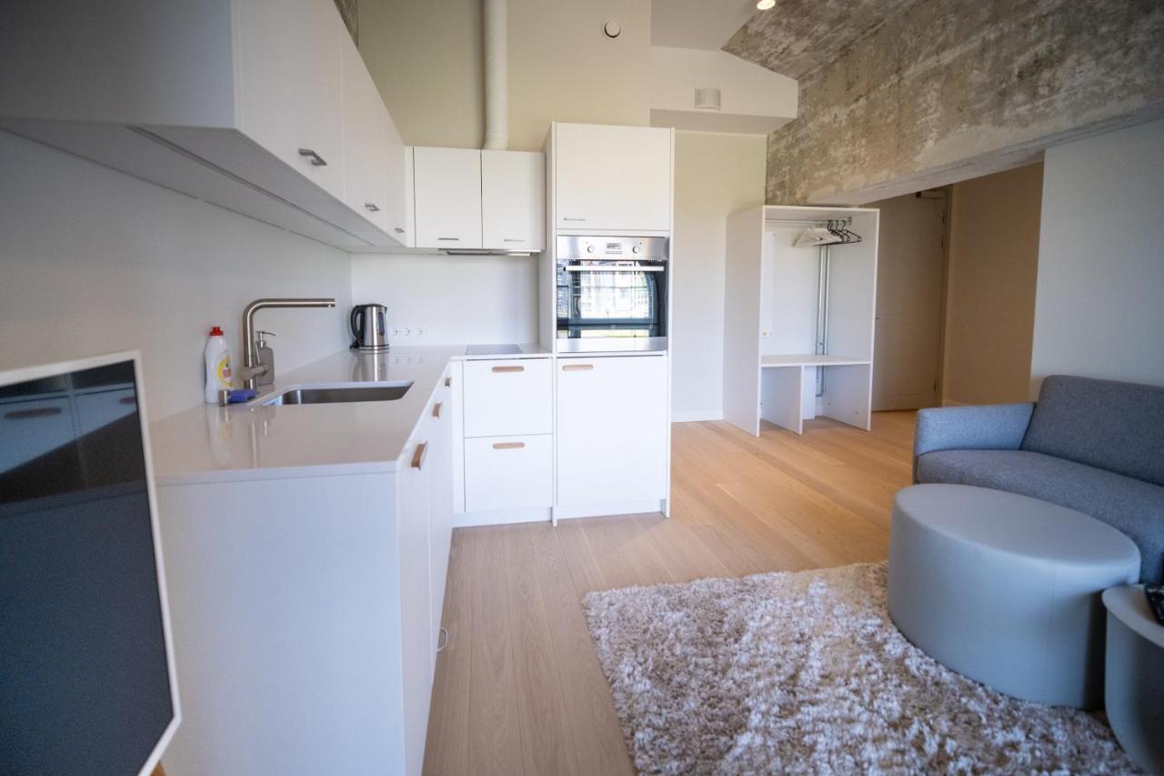 טאלין Baltic Accommodation - Urban Style Apartment מראה חיצוני תמונה