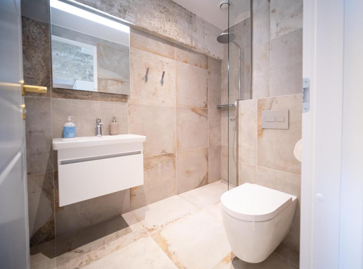 טאלין Baltic Accommodation - Urban Style Apartment מראה חיצוני תמונה