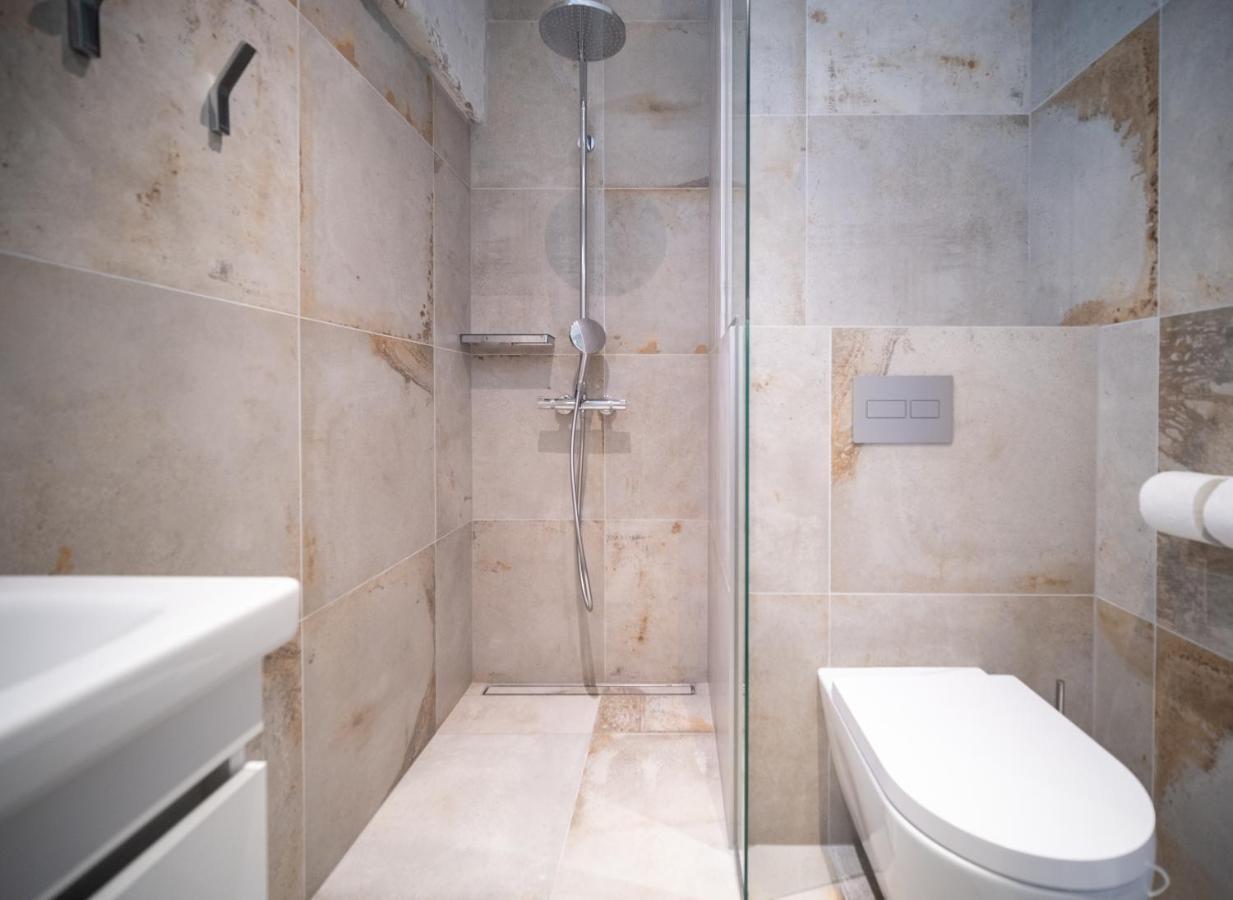 טאלין Baltic Accommodation - Urban Style Apartment מראה חיצוני תמונה